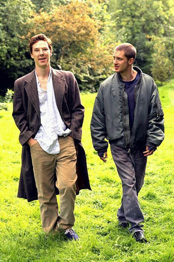 斯图尔特:逆行人生 Stuart: A Life Backwards(2007)