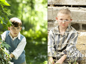 穿<em>条纹睡衣的男孩</em> The Boy in the Striped Pyjam