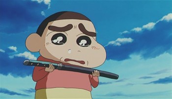 蜡笔小新2002:呼风唤雨!战国大合战