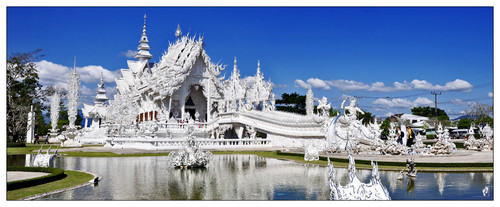 【出行游记】泰国清迈清莱金三角美斯乐八日自