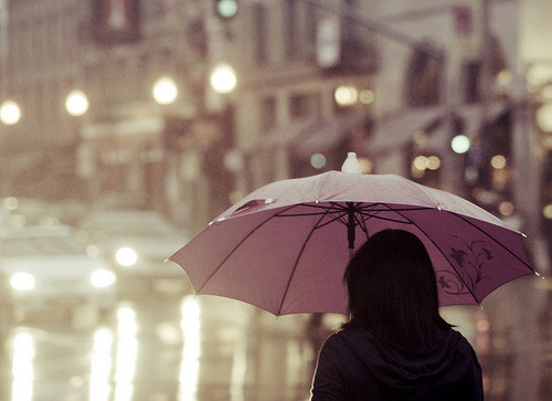 下雨声音