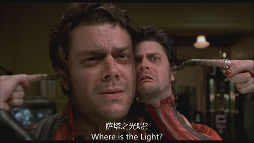 双头人 – Mtime时光网