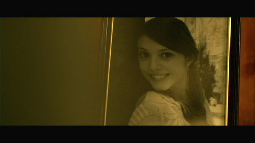 几句话之《谜一样的双眼》