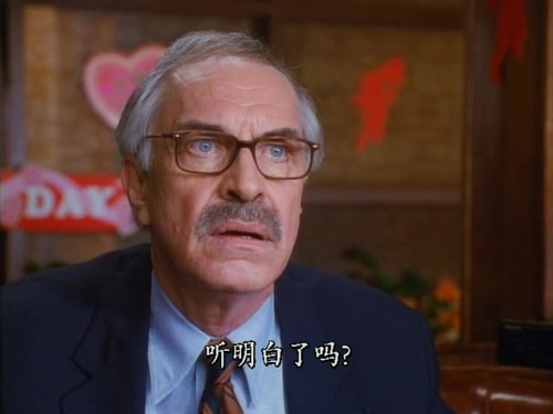 情人主角 Mistress (1992) 配角很大牌 Robert D