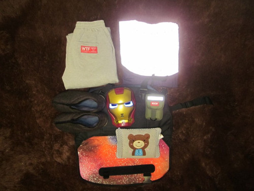 我是钢铁侠,我会说?