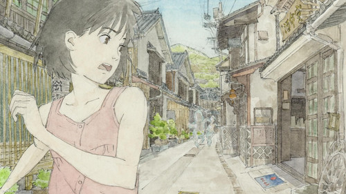 喜欢这种清新温暖的感觉 - 《写给桃子的信》影评- Mtime时光网