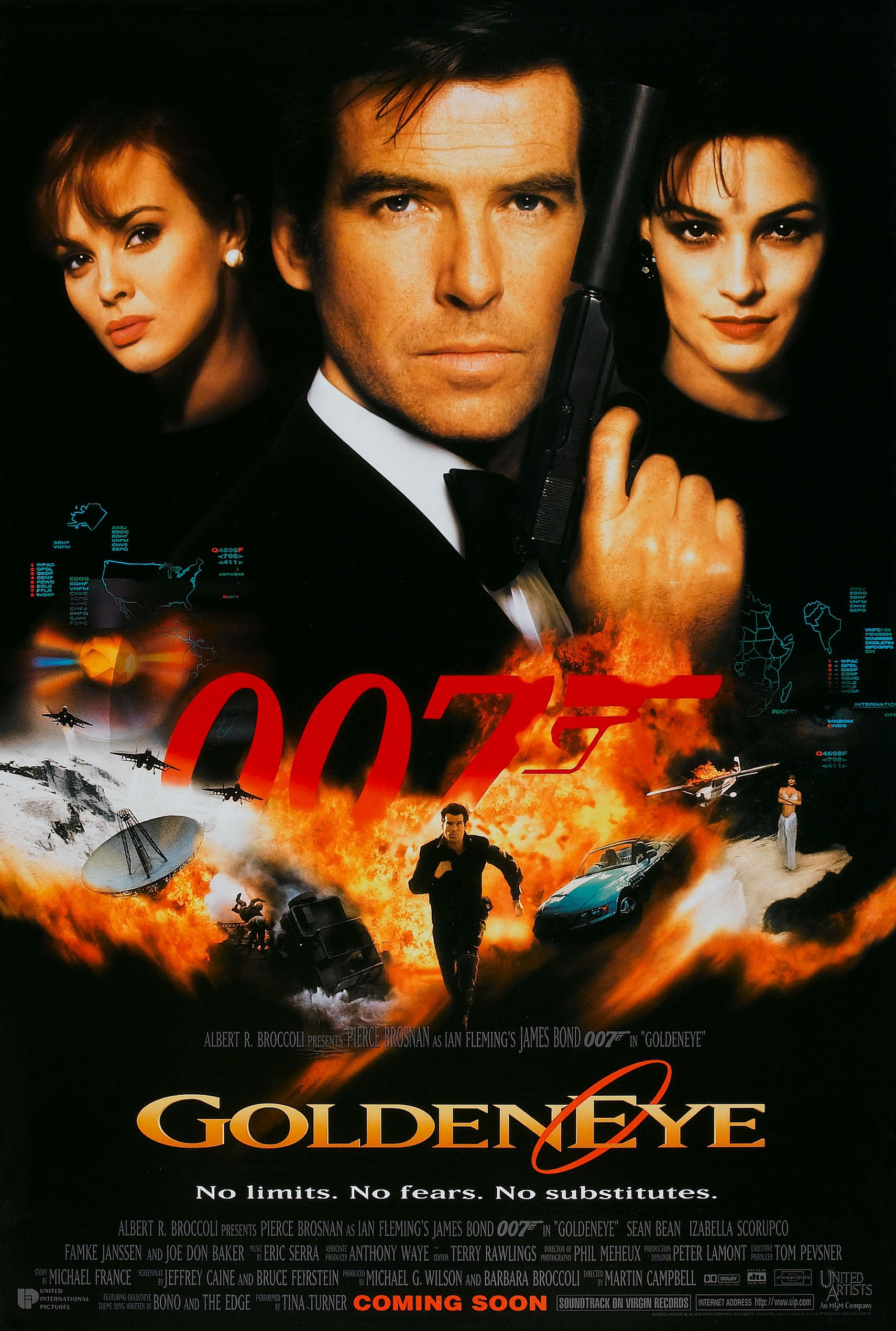 007之黄金眼 goldeneye(1995)