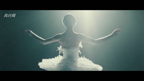 黑天鹅电影解析