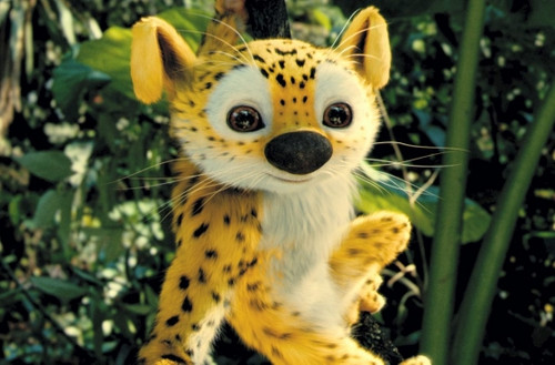 《追踪长尾豹马修 Sur la piste du Marsupilami》(2012):让你一场下来在温情下、冒险中搞笑,搞笑之余思考,是一部难得的合家欢喜剧。 情迷好莱坞 电影