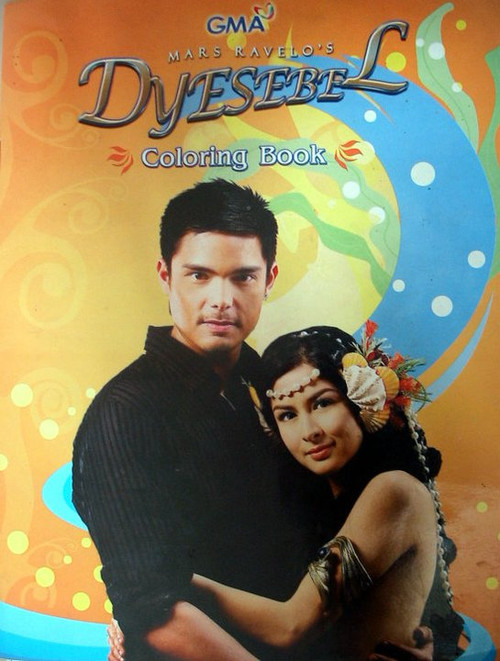 《美人鱼dyesebel》(2008)