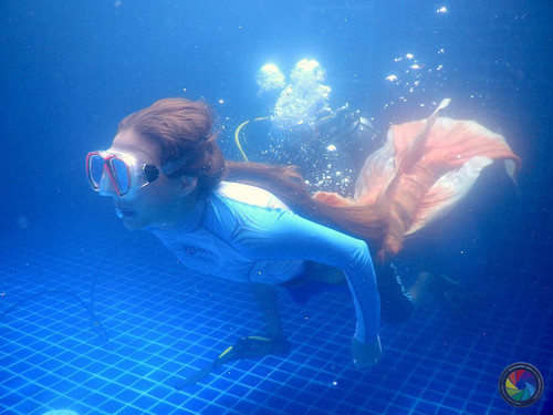 《爱上美人鱼2》(2013)花絮照 – Mtime时光网