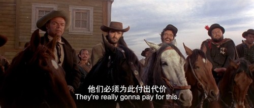 [原创翻译] 印第安人乔 Navajo Joe (1966) 意大