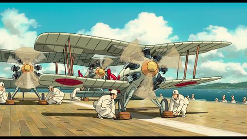 《起风了》:风起,唯有努力生存