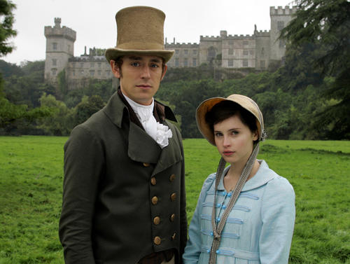 《诺桑觉寺》:简奥斯汀的幽默一面 - 《诺桑觉寺》影评- Mtime时光网