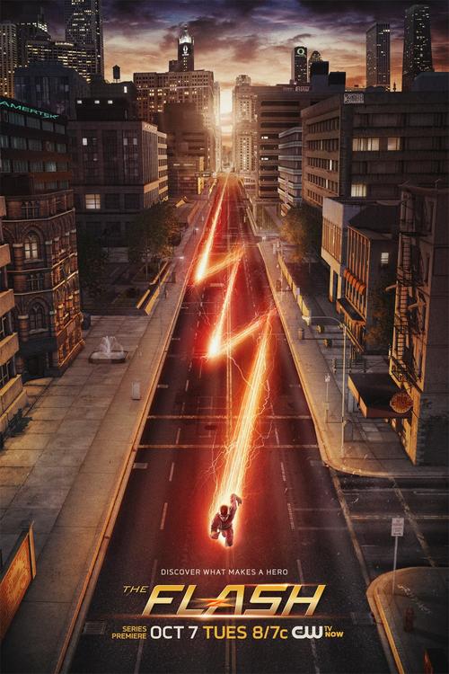 the flash [s1]