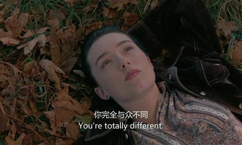 特别的吻给特别的你 Kissed (1996) 独具气质的恋尸癖爱情片