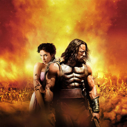 海克力士[宙斯之子:赫拉克勒斯] 台湾预告花絮