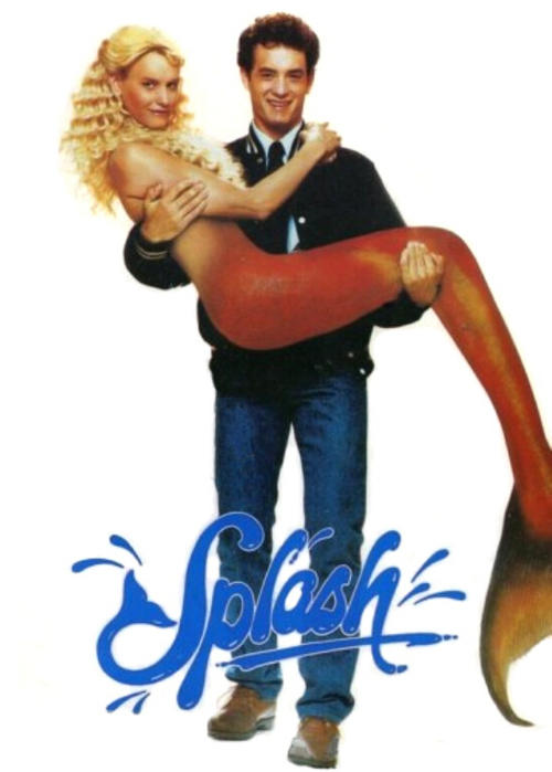 《现代美人鱼Splash》 – Mtime时光网