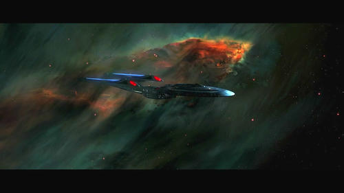 星际迷航8:第一次接触A