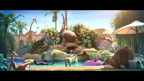 《疯狂动物城》:一起来盘点,萌萌哒致敬大集合