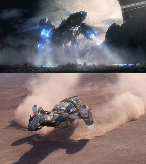 异形与普罗米修斯:关于造物与造物主的一切