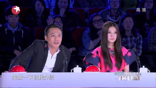 《中国达人秀》第五季(2013):你看了吗?如果你是达人你上了吗?
